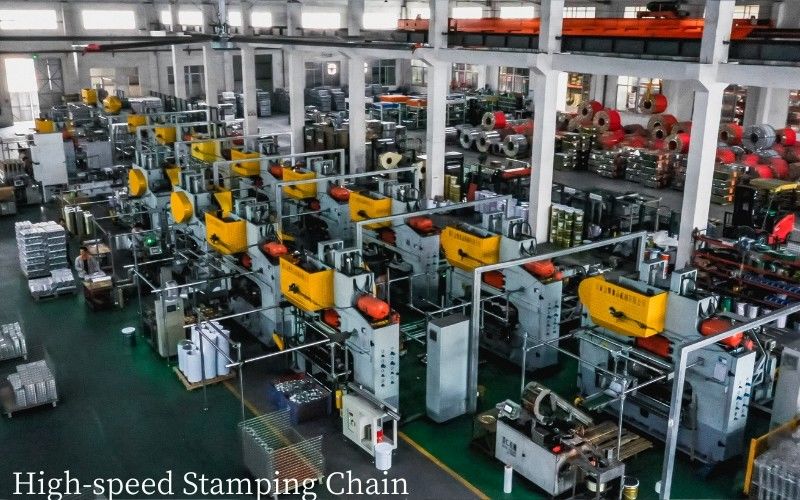 China Guangzhou BetterCan Industry and Trade Co., Ltd. Perfil da companhia