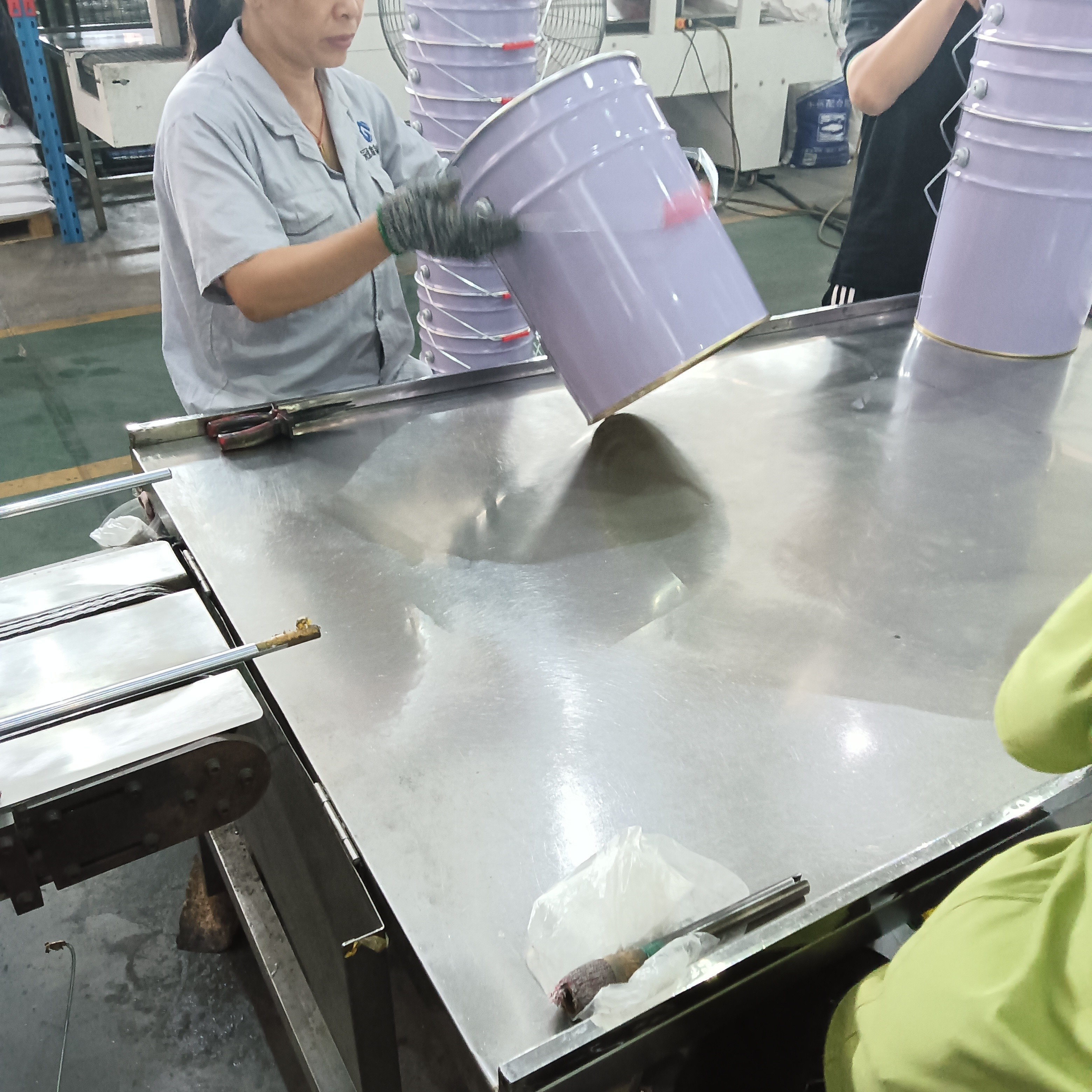 Últimos blogs da empresa sobre A qualidade do material afeta o produto de pintura com fatores abaixo.