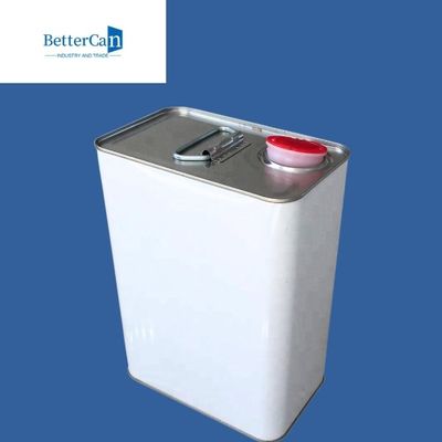 comprar o carro 4L pinta Tin Leak Proof Retangular With 42mm que o plástico levanta tampas online manufacture
