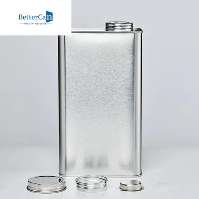 comprar furos da lata 500ml Tin Can Container With Vent da folha de chá 18Oz online manufacture