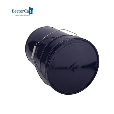 comprar Esvazie as cubetas da pintura de 5 galões, 5 galões Tin Bucket Pail com punho do metal online manufacture
