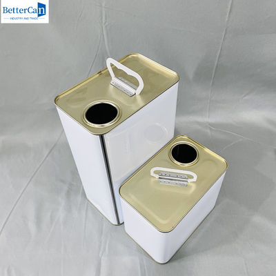 comprar Embalagem de lata de tinta de 5 litros online manufacture