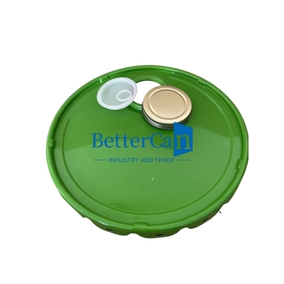 comprar Tampa Cônica de 20 litros com Tampa de Rosca Acessórios para Latas 0,35mm Tampa Metálica de 5 galões online manufacture