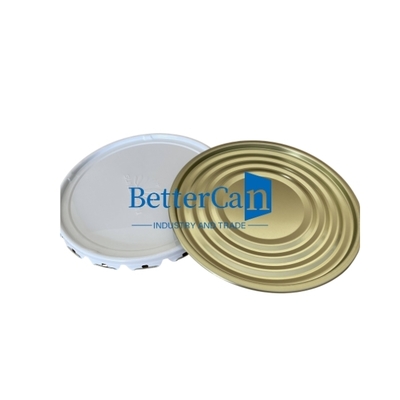 comprar Balde de lata de 20 litros 0,38 mm de ouro Balde de laca 7 camadas Estrutura Balde cônico online manufacture