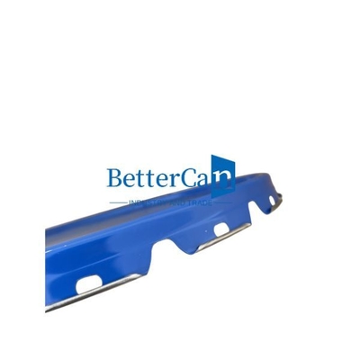 comprar Blue Flower Lug Lid With Cluring 0.35mm OEM Lid For Tin Pail  online manufacture
