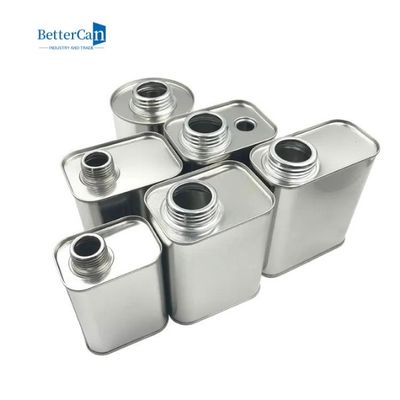 Café vazio Bean Tin Can 16Oz-23Oz com furos de respiradouro/válvulas de exaustão