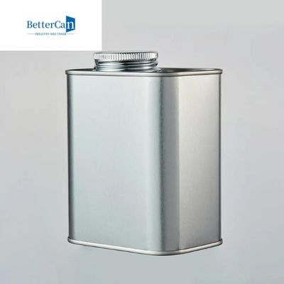 latas de café vazias de 8Oz 12Oz 16Oz 22Oz 23Oz, chá Tin Cans With Exhaust Valves