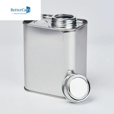 latas de café vazias de 8Oz 12Oz 16Oz 22Oz 23Oz, chá Tin Cans With Exhaust Valves