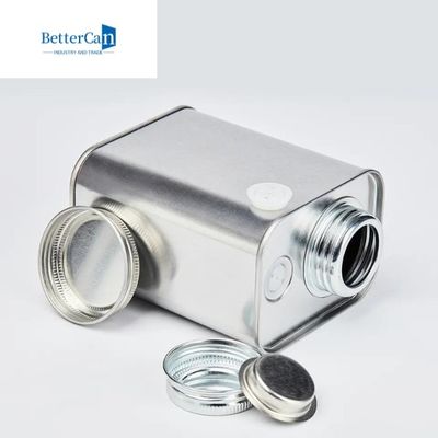 latas de café vazias de 8Oz 12Oz 16Oz 22Oz 23Oz, chá Tin Cans With Exhaust Valves