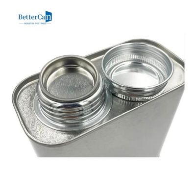 450Gram café Bean Tin 1 libra 16 onça Tin Container With One Valve