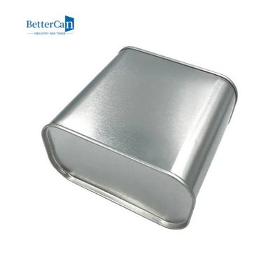 450Gram café Bean Tin 1 libra 16 onça Tin Container With One Valve