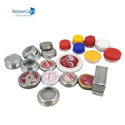 O óleo feito sob encomenda vazio do freio pode óleo de motor de 1 litro pode espessura de 0.23mm