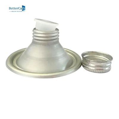 A pintura ISO9001 pode acessórios, metal redondo Tin Cover Lid