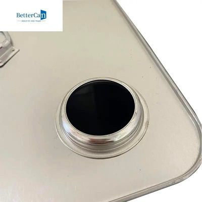 A pintura automotivo do ODM do OEM pode 10L pintar Tin Can For Chemical Packaging