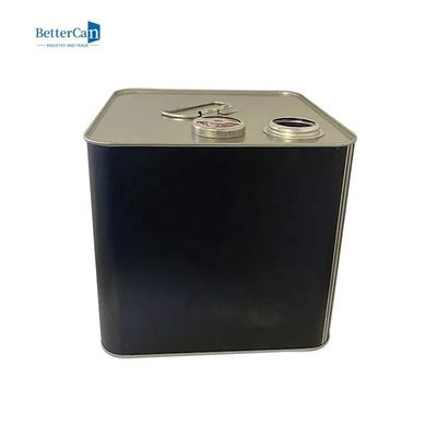 A pintura automotivo do ODM do OEM pode 10L pintar Tin Can For Chemical Packaging