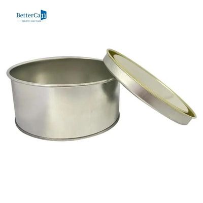 O folha de Flandres poli Tin Can da massa de vidraceiro 1KG, diluidor de pintura vazio enlata 1000ml