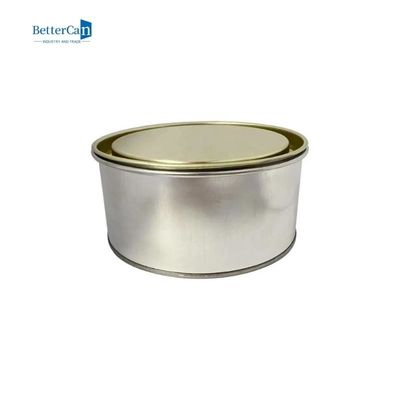 O folha de Flandres poli Tin Can da massa de vidraceiro 1KG, diluidor de pintura vazio enlata 1000ml