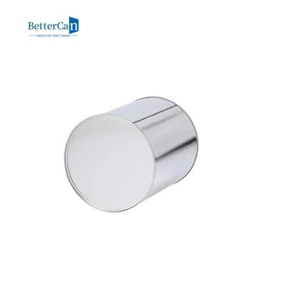 O círculo Tin Can Manufacturer Tinplate Adhesive do metal pode com Dauber