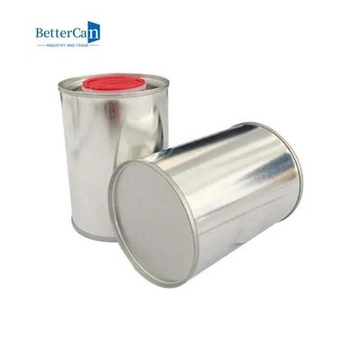 Empacotamento vazio de Tin Can Manufacturer For Oil do óleo de motor de 1 litro
