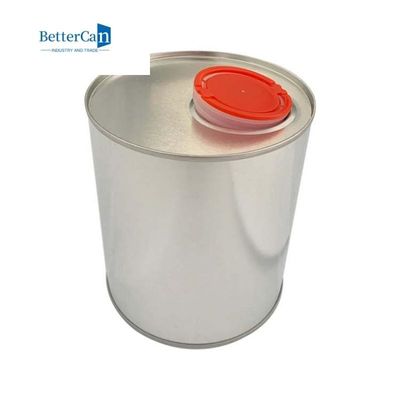 Empacotamento vazio de Tin Can Manufacturer For Oil do óleo de motor de 1 litro