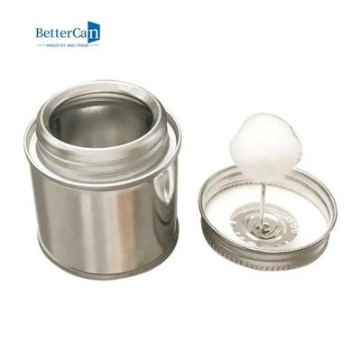 O PVC cola as latas industriais 500ml quimicamente resistente Tin Can Supplier da pintura