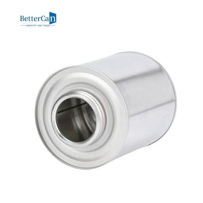 Latas industriais de 1 pintura da pinta 473ml 500g para a colagem do PVC com parte superior do parafuso/escova da bola