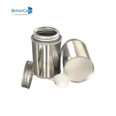 Metal industrial pequeno Tin Can Components das latas 118ml da pintura
