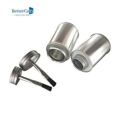Metal industrial pequeno Tin Can Components das latas 118ml da pintura