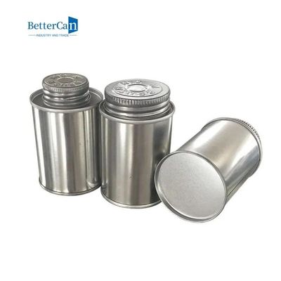 da colagem cilíndrica do PVC/CPVC de 118ml cimento Tin Can For que empacota ISO9001