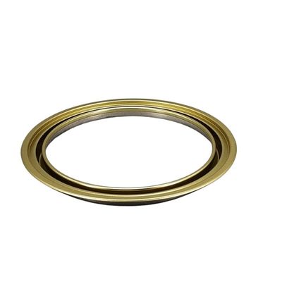0.23mm Acessórios de Lata Triple Tight Ring Ends 0.28mm Componentes de fundo de Lata OEM Cor