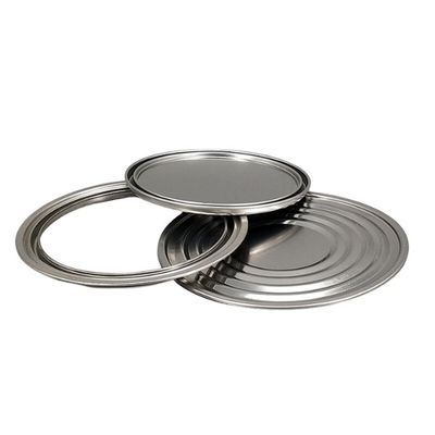 1 litro Triple Tight Lids Anéis Componentes de lata de estanho Componentes