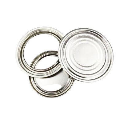 1 galão Componentes de latas redondas Fabricante Anel de fundo e tampa