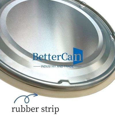 Acessórios de balde de estanho balde de estanho latas de estanho peças de balde componentes OEM espessura 0,35 mm 0,43 mm