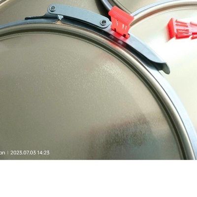 Acessórios de balde de estanho balde de estanho latas de estanho peças de balde componentes OEM espessura 0,35 mm 0,43 mm